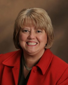 Glenda Betts head shot